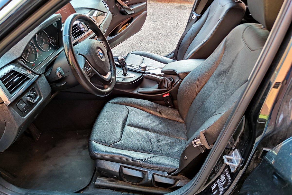 BMW 316d Touring Luxury