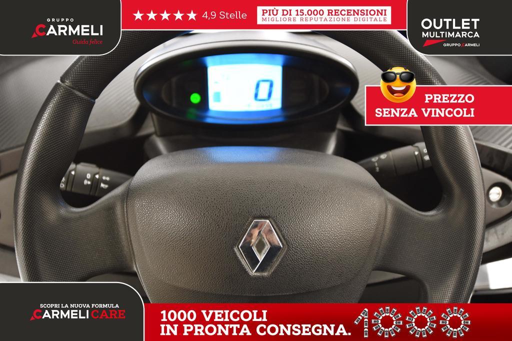 Renault Twizi Intense blue