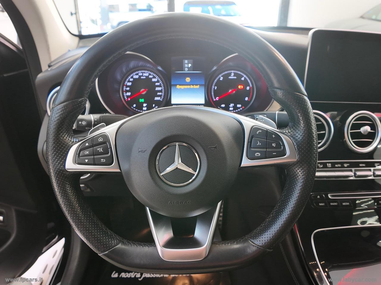 MERCEDES-BENZ GLC 250 d 4Matic Coupé Premium