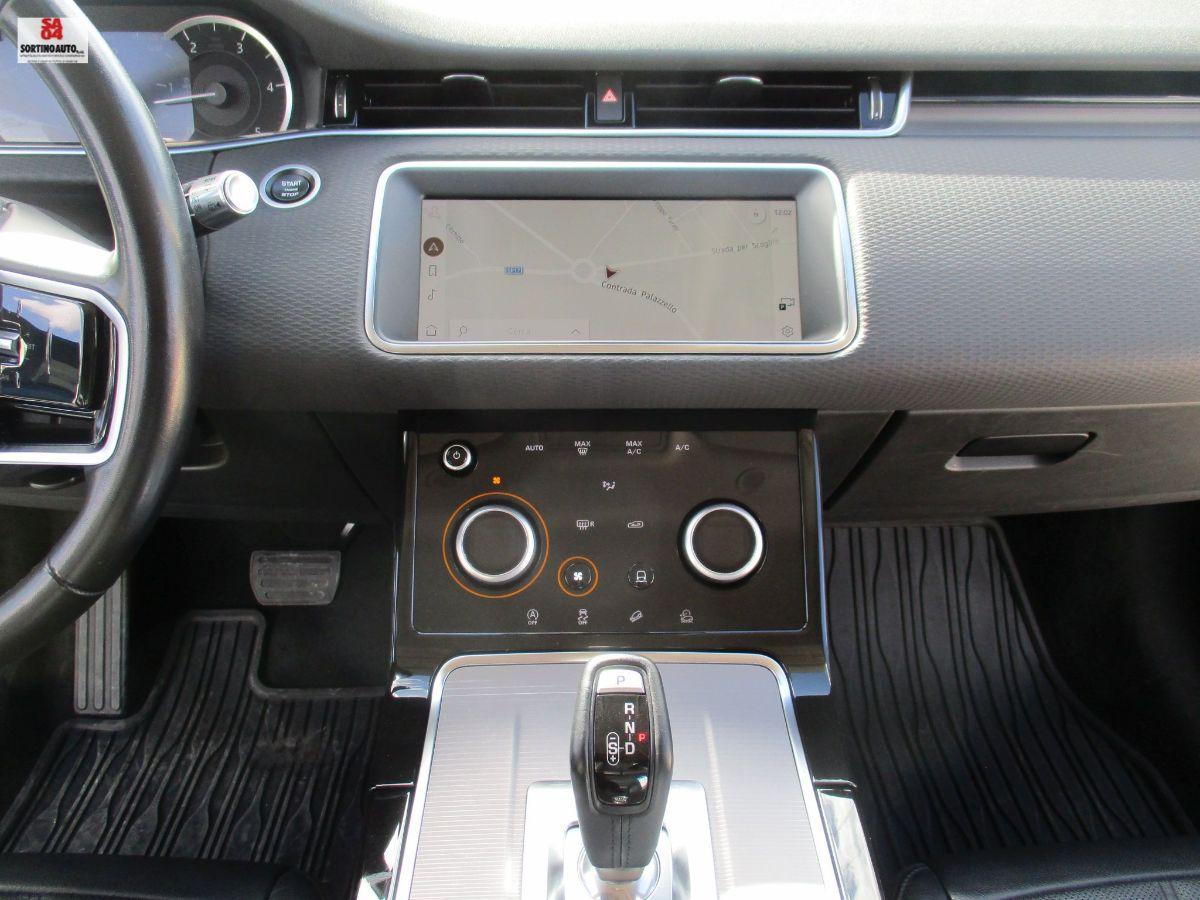 R.R.Evoque 2.0D I4 163cv AWD Auto S 2021 KM45000