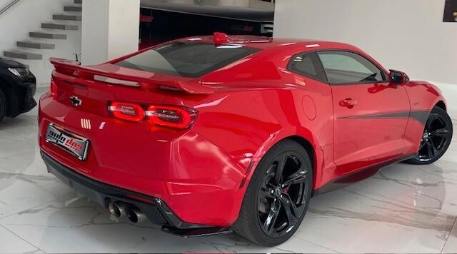Chevrolet Camaro 6.2L V8 aut. Coupé