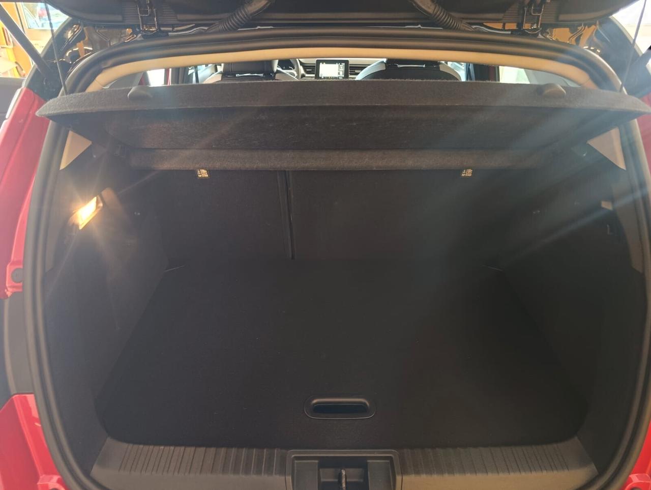 Renault Captur Full Hybrid E-Tech 145 CV Techno