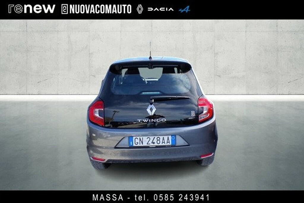 Renault Twingo 22kWh Equilibre