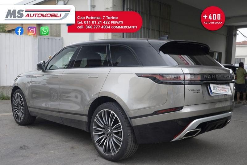 Land Rover Range Rover Velar Land Rover Range Rover Velar MOTORE PROBLEMI 3.0 V6 SD6 300 CV First Edition