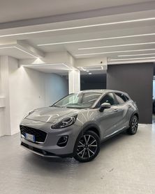 Ford Puma 1.0 EcoBoost Hybrid 125 CV S&S Titanium X