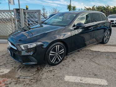 Mercedes-benz A 200d Automatic Sport