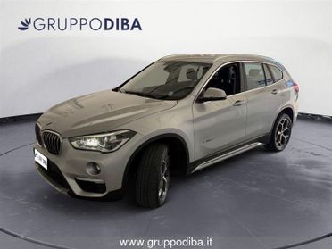 BMW X1 F48 Diesel sdrive18d xLine auto