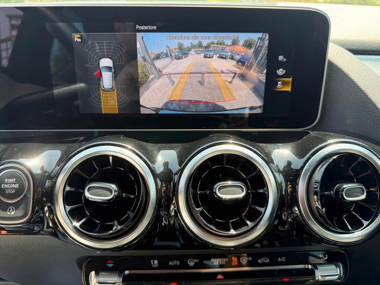 Mercedes-benz GLA 200 d Automatic 4Matic Sport