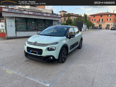 Citroen C3 Citroën C3 1.6 Blue HDi 75 Shine