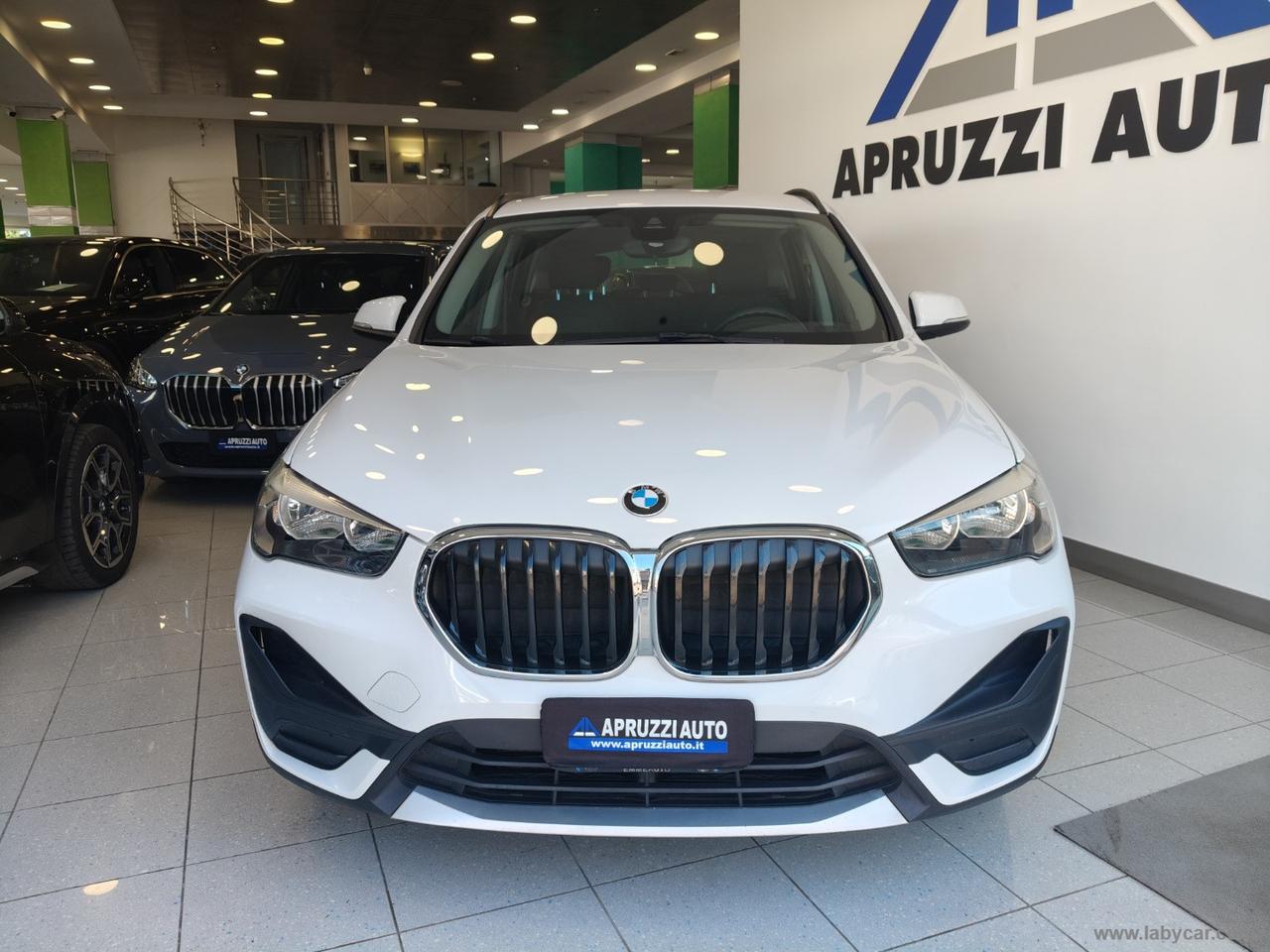 BMW X1 xDrive18d Advantage