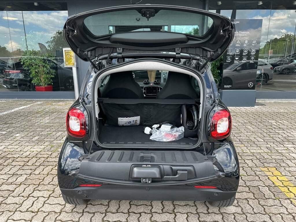 Smart fortwo EQ Pulse