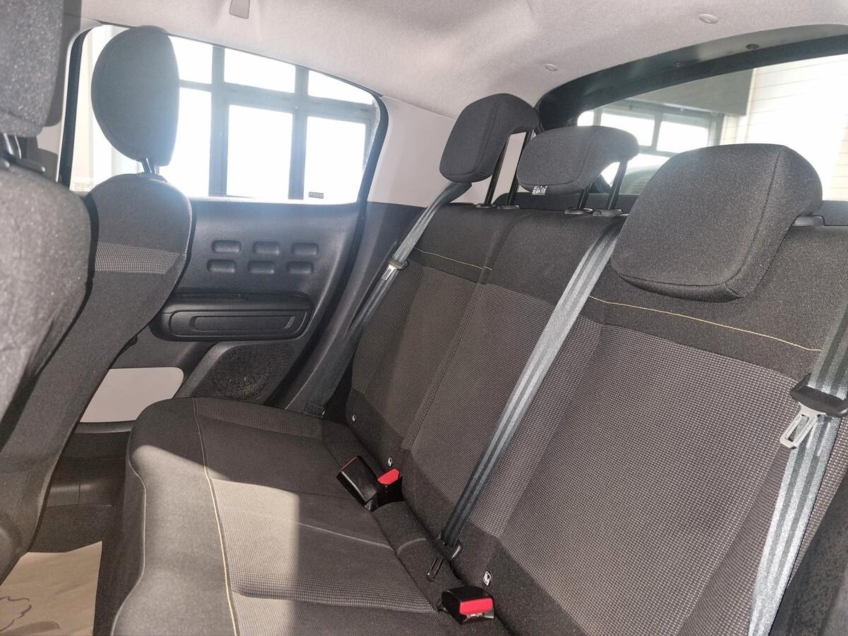 Citroen C3 Plus 1.2 PureTech 83cv AZIENDALE