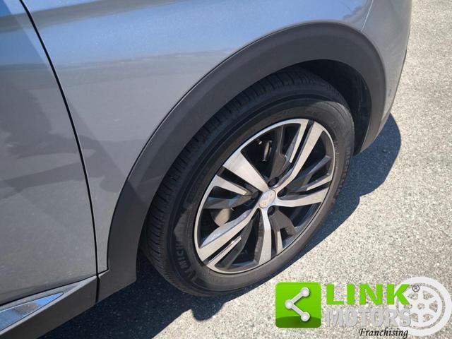 PEUGEOT 3008 BlueHDi 130 S&S Allure