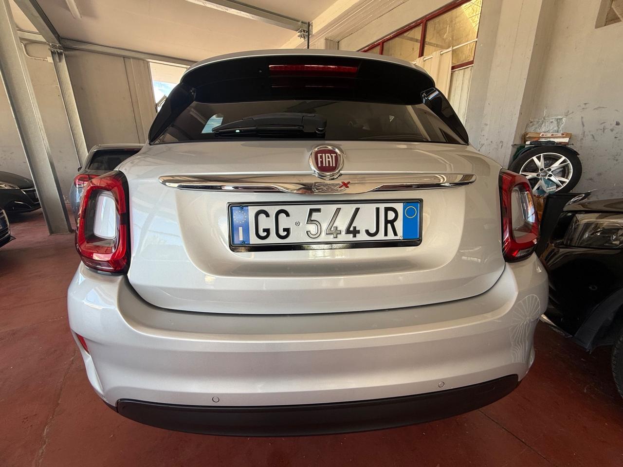 Fiat 500X 1.3 MultiJet 95 CV Yacht Club Capri