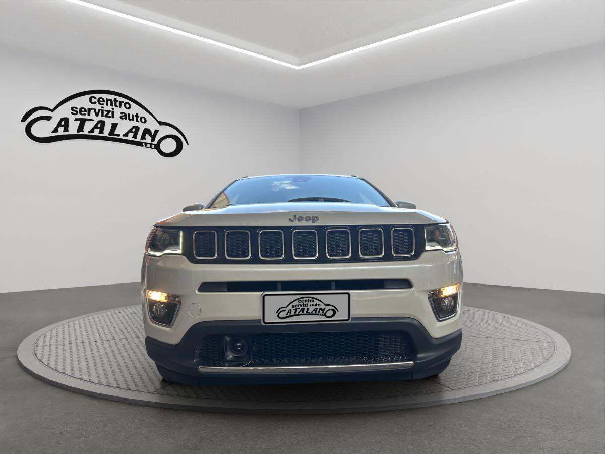 JEEP - Compass - 1.6 Mjt 120CV II 2WD Longitude