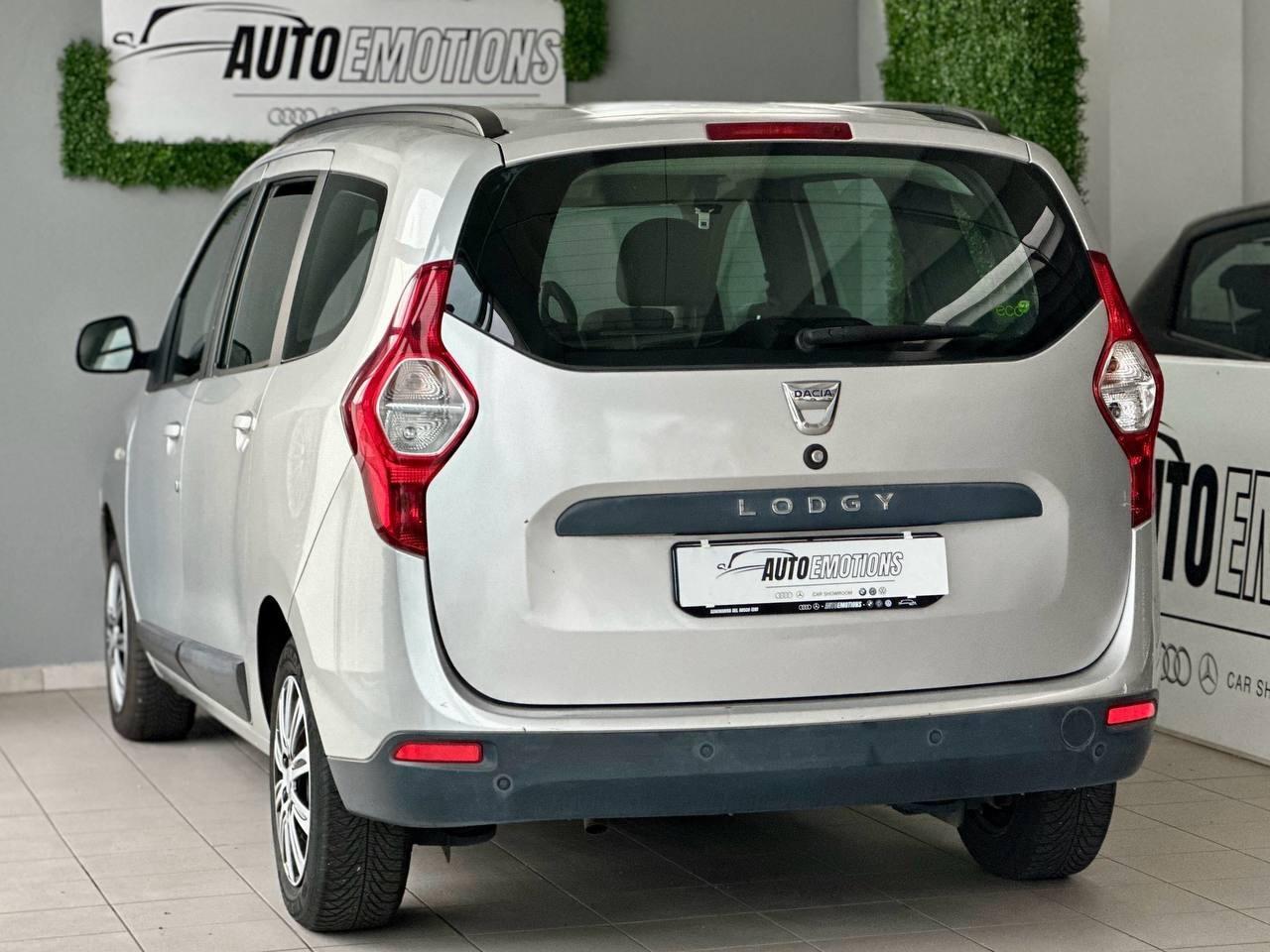 DACIA LODGY - 1.5 | 90 CV - UNICO PROPRIETARIO