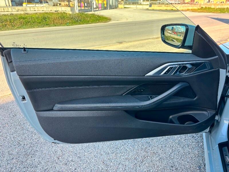 BMW Serie 4 Cpé(G22/82) 430i Coupé Msport