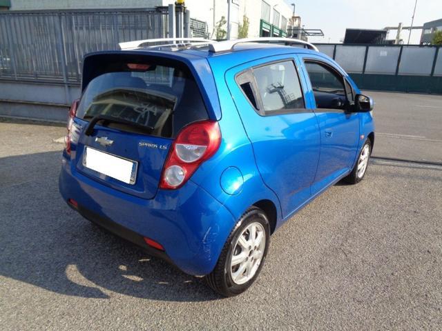 CHEVROLET Spark 1.0 LS GPL Eco Logic *UNIPRO* *OK NEOPATENTATI*
