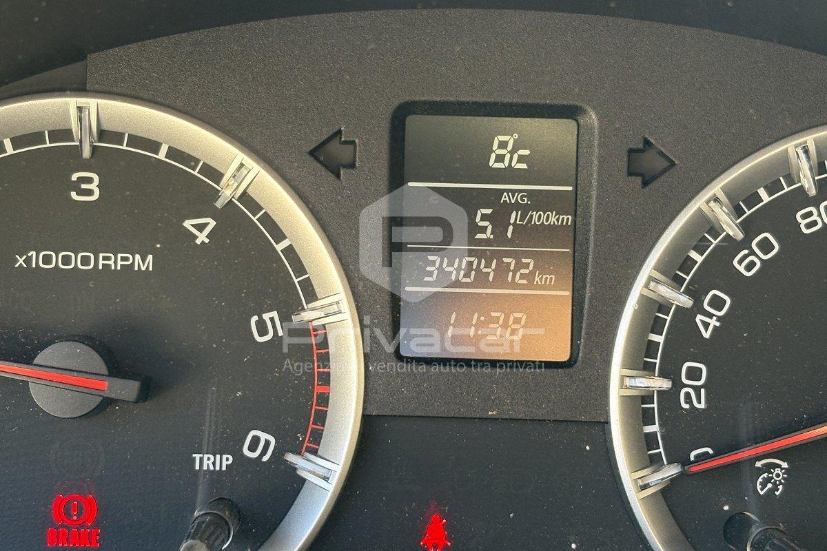 SUZUKI Swift 1.3 DDiS 5 porte GL Style