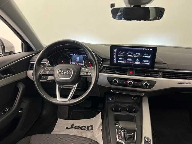 Audi A4 40 TDI 204 CV S tronic Business