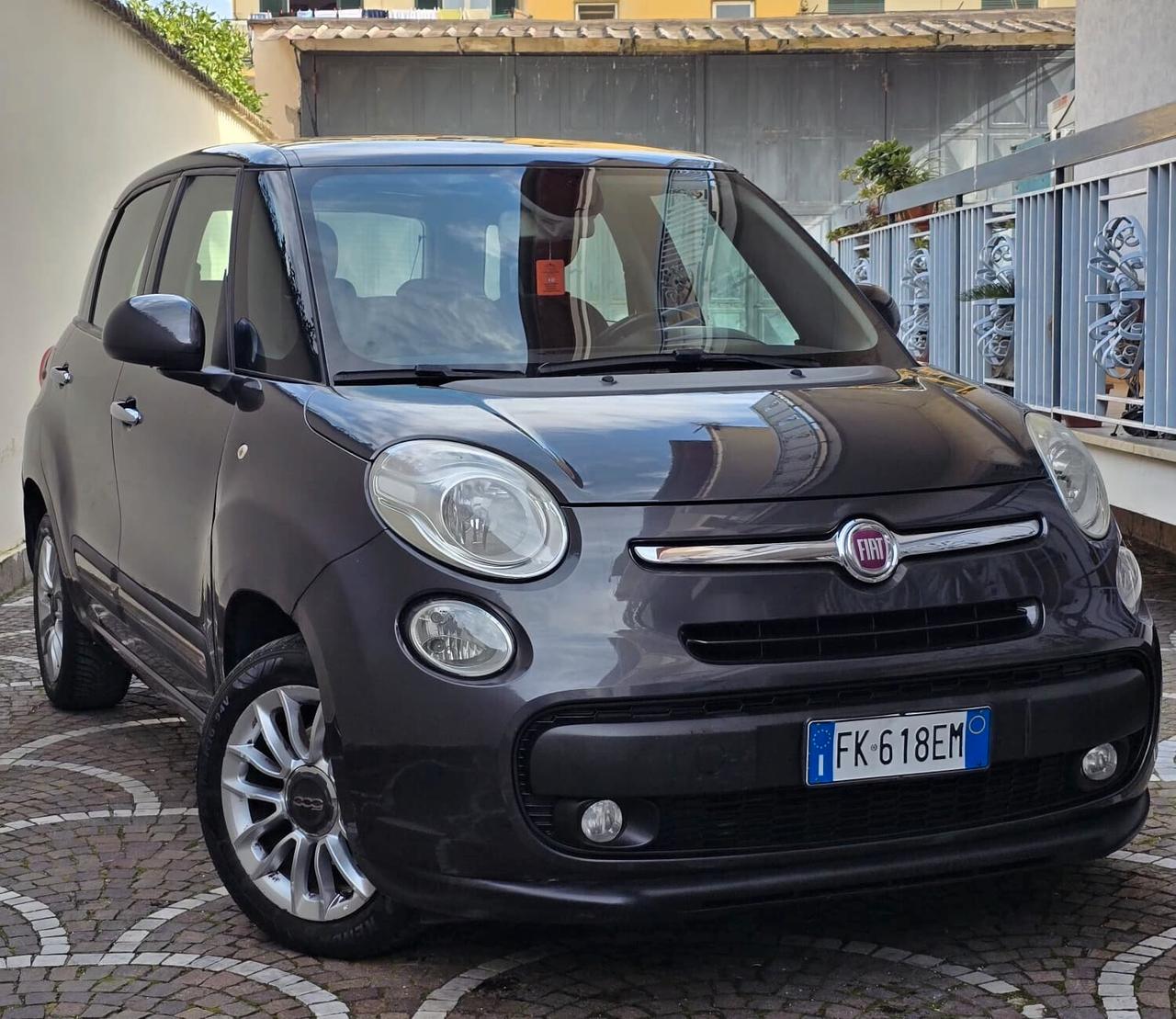 Fiat 500L 1.3 Multijet 95 CV Lounge Panorama