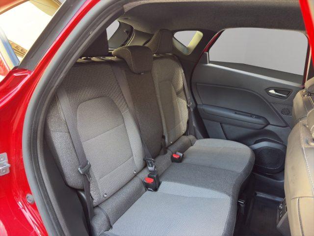 RENAULT Captur 1.6 full hybrid E-TECK techno 145 CV auto
