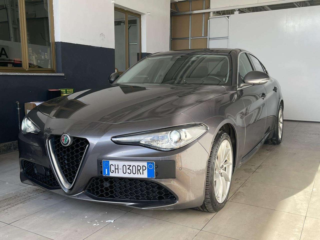 Alfa Romeo Giulia 2.2 t Veloce Q4 190cv awd auto tetto panoramico