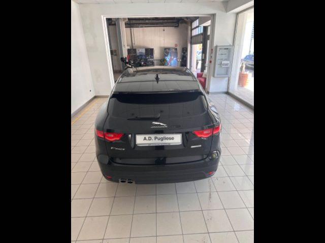 JAGUAR F-Pace (X761) - 2.0 D 180 CV AWD aut. R-Sport