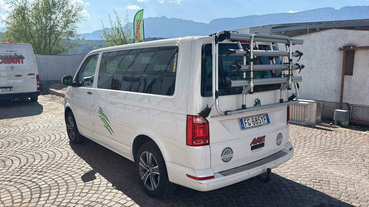 Volkswagen Multivan 2.0 TDI 150CV Trendline