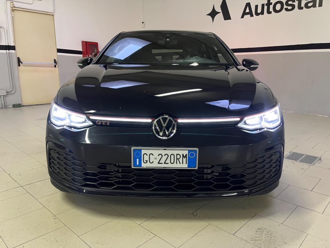 Volkswagen Golf 8 GTI 2.0 TSI DSG * PREZZO REALE