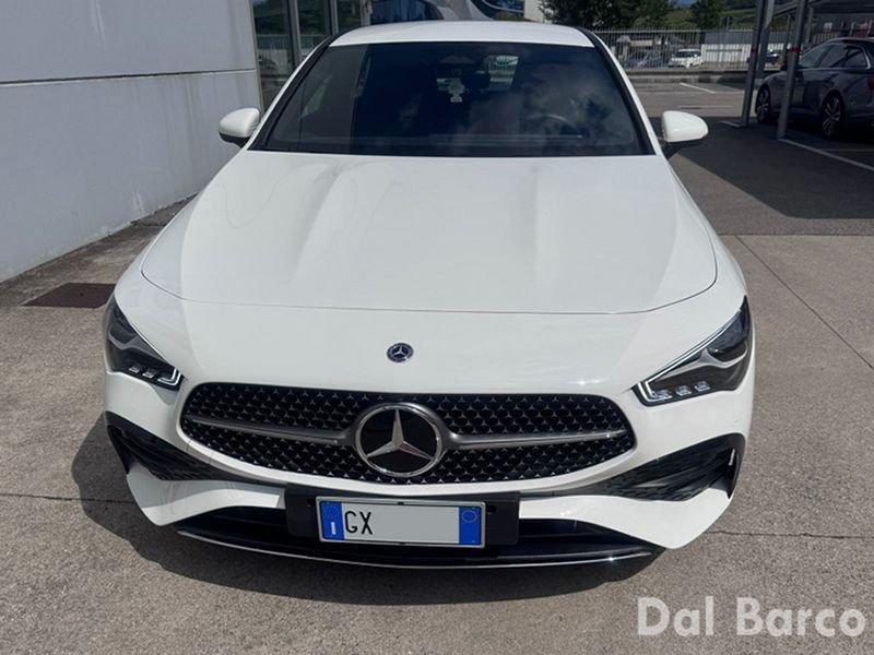 Mercedes-Benz CLA S.Brake CLA 200 d Automatic Shooting Brake AMG Line Premium