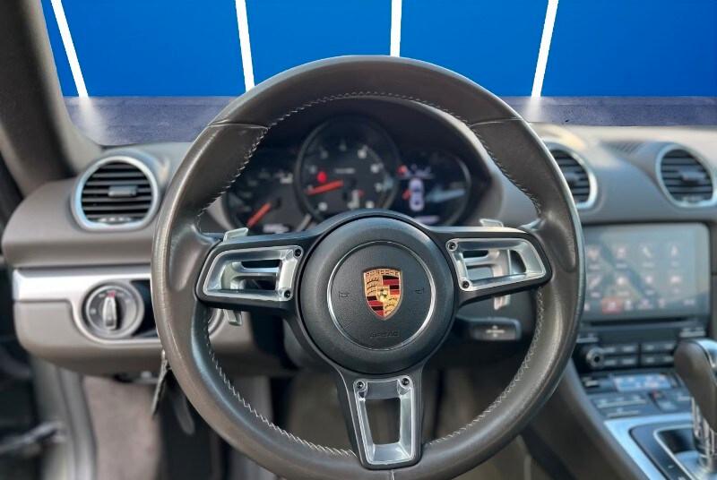 PORSCHE 718 718 Cayman 2.0
