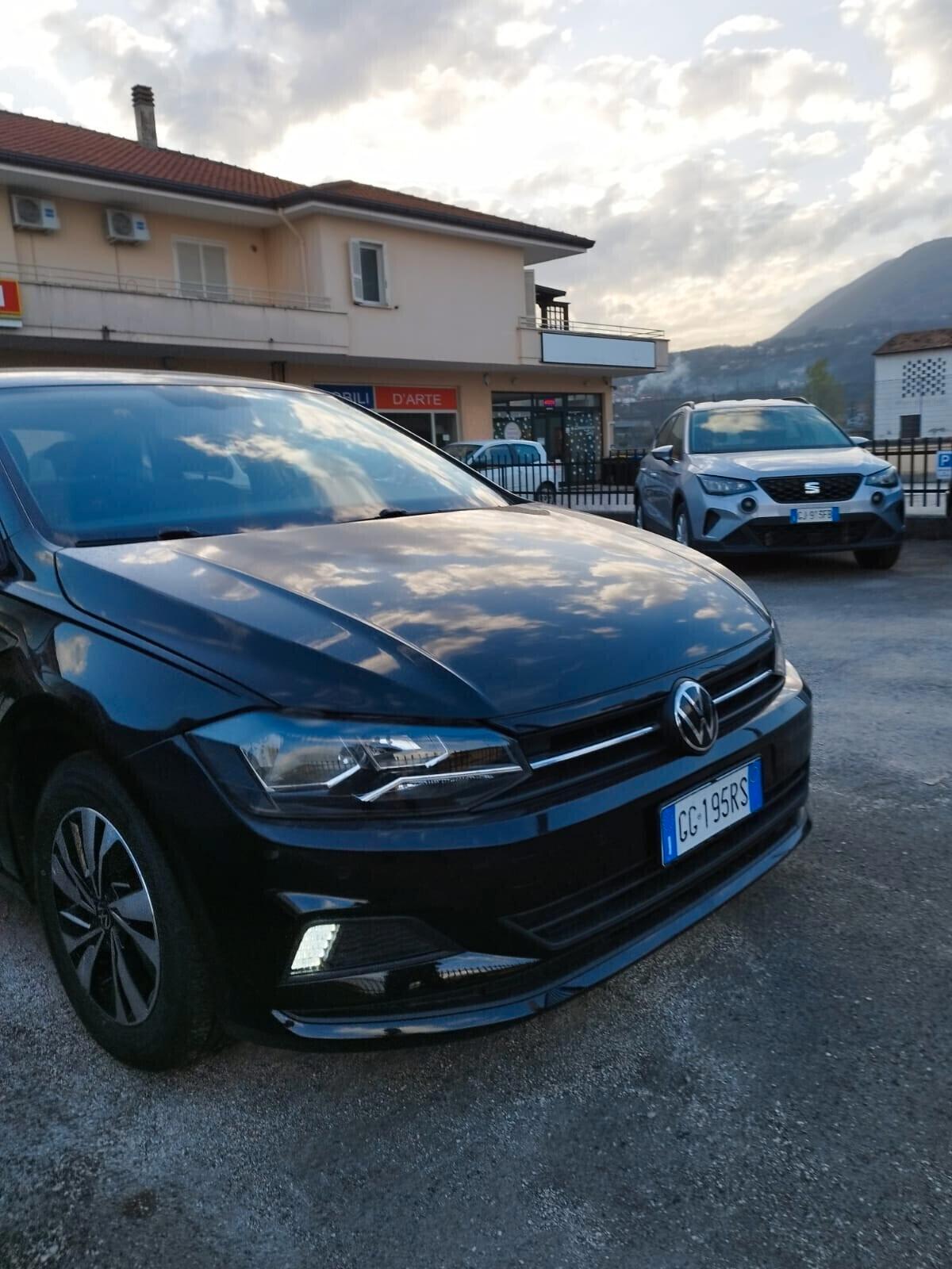 Volkswagen Polo 1.0 EVO 80 CV 5p. Comfortline (ECOBONUS)
