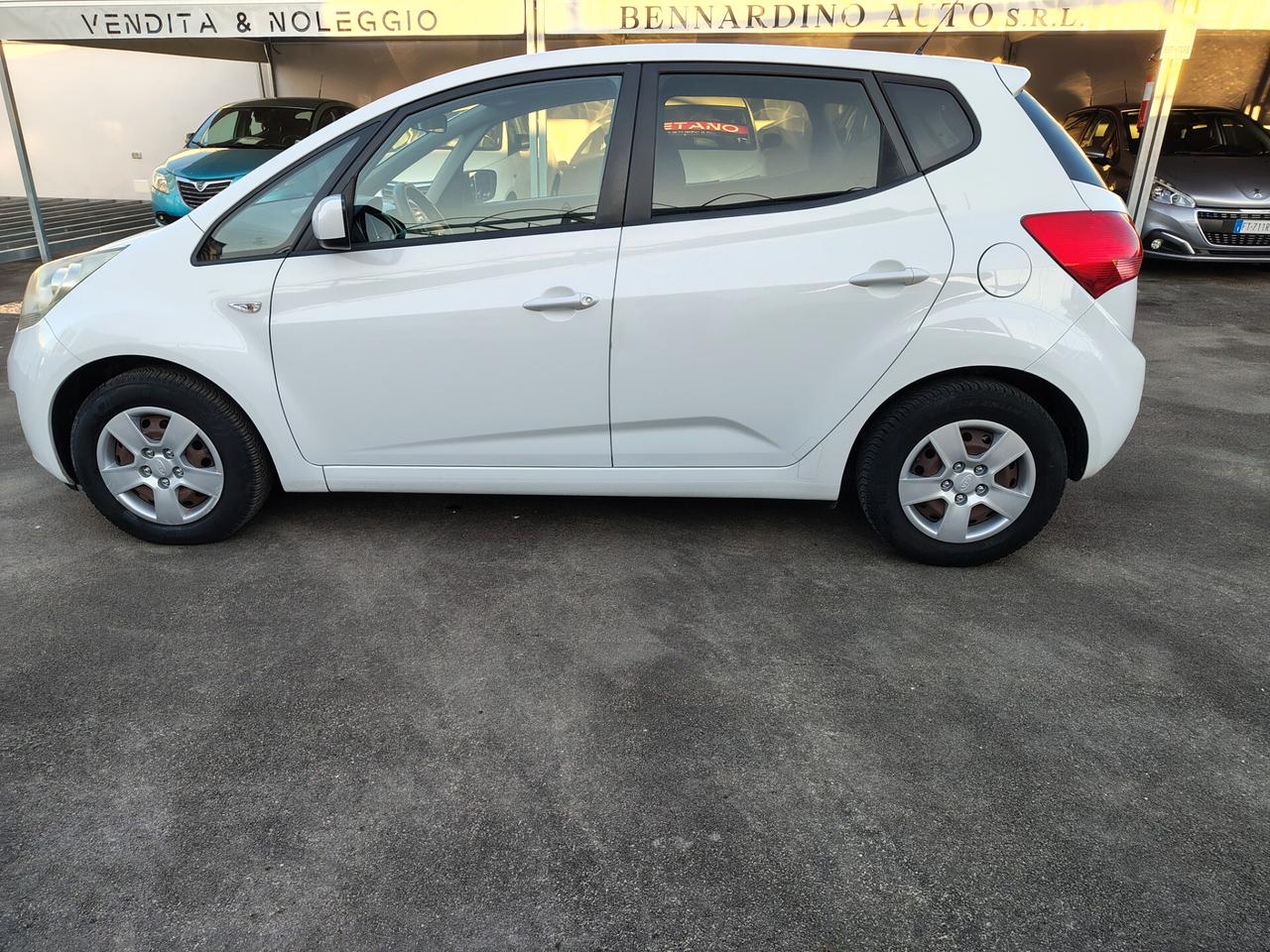 Kia Venga 1.4 CRDi 90CV WGT EX