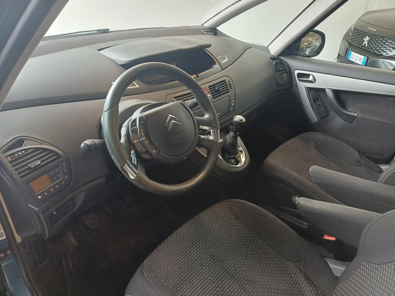 Citroen c4 Picasso 1.6 HDi 110cv Exclusive