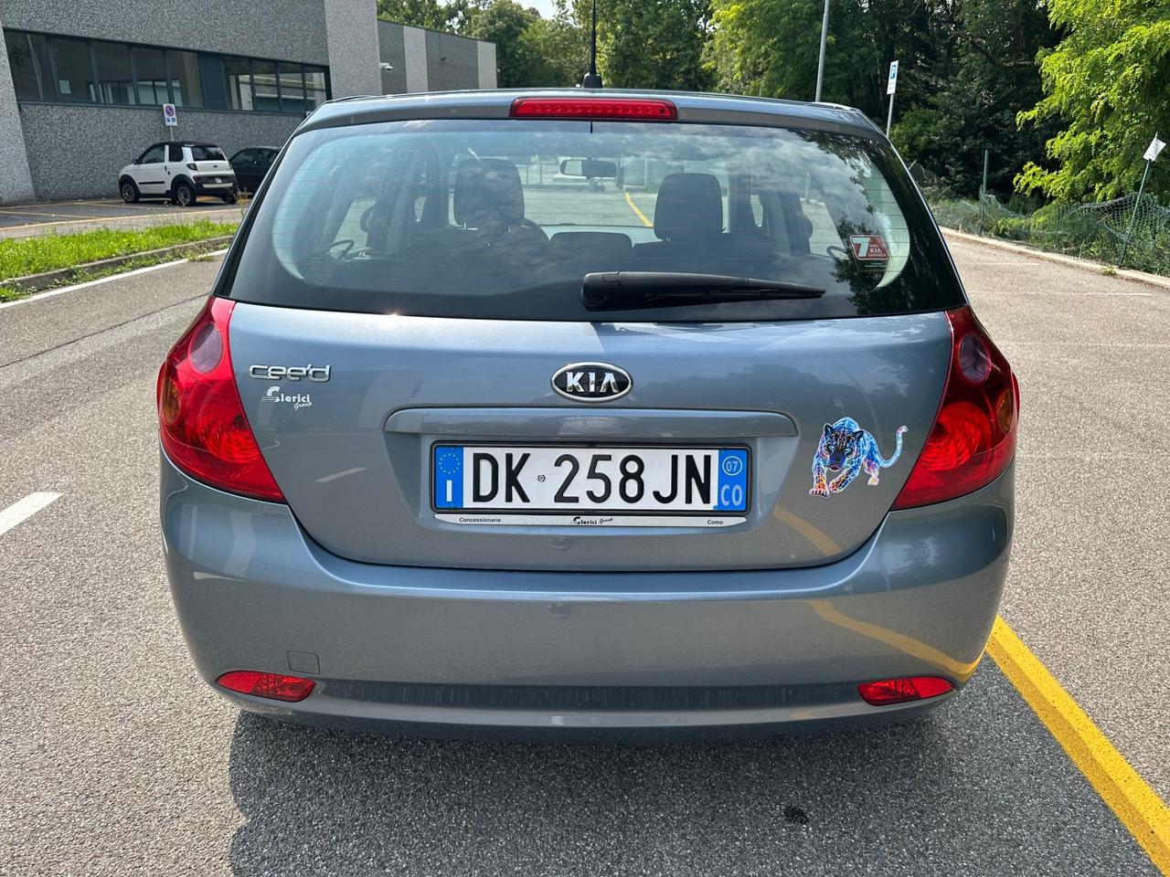 Kia Ceed cee'd 1.4 109CV 5p. EX