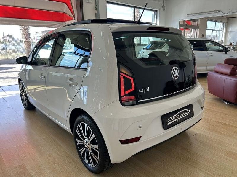 Volkswagen up! 1.0 75 CV 5p. high up! BlueMotion Technology