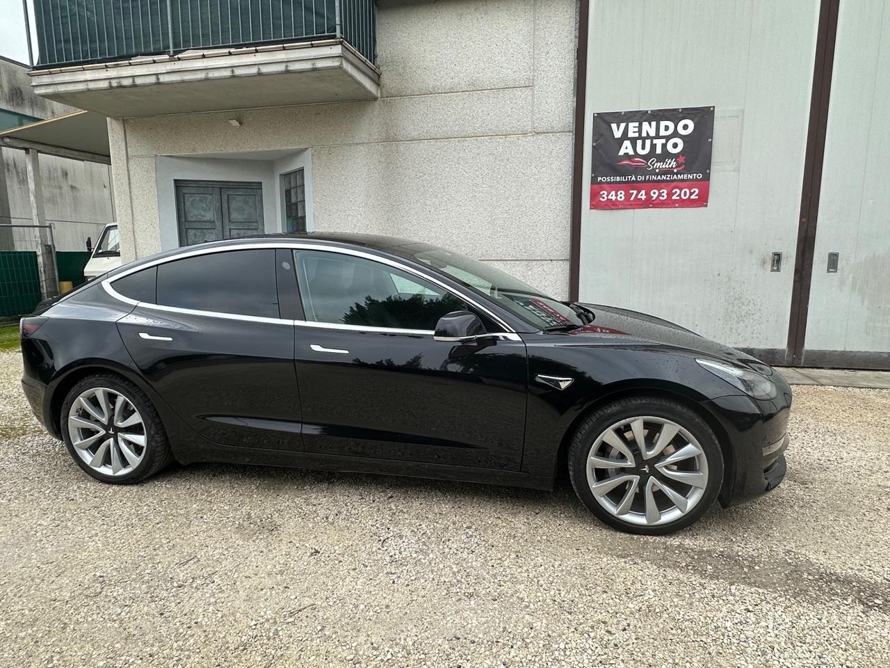 Tesla Model 3 Long Range Dual Motor AWD