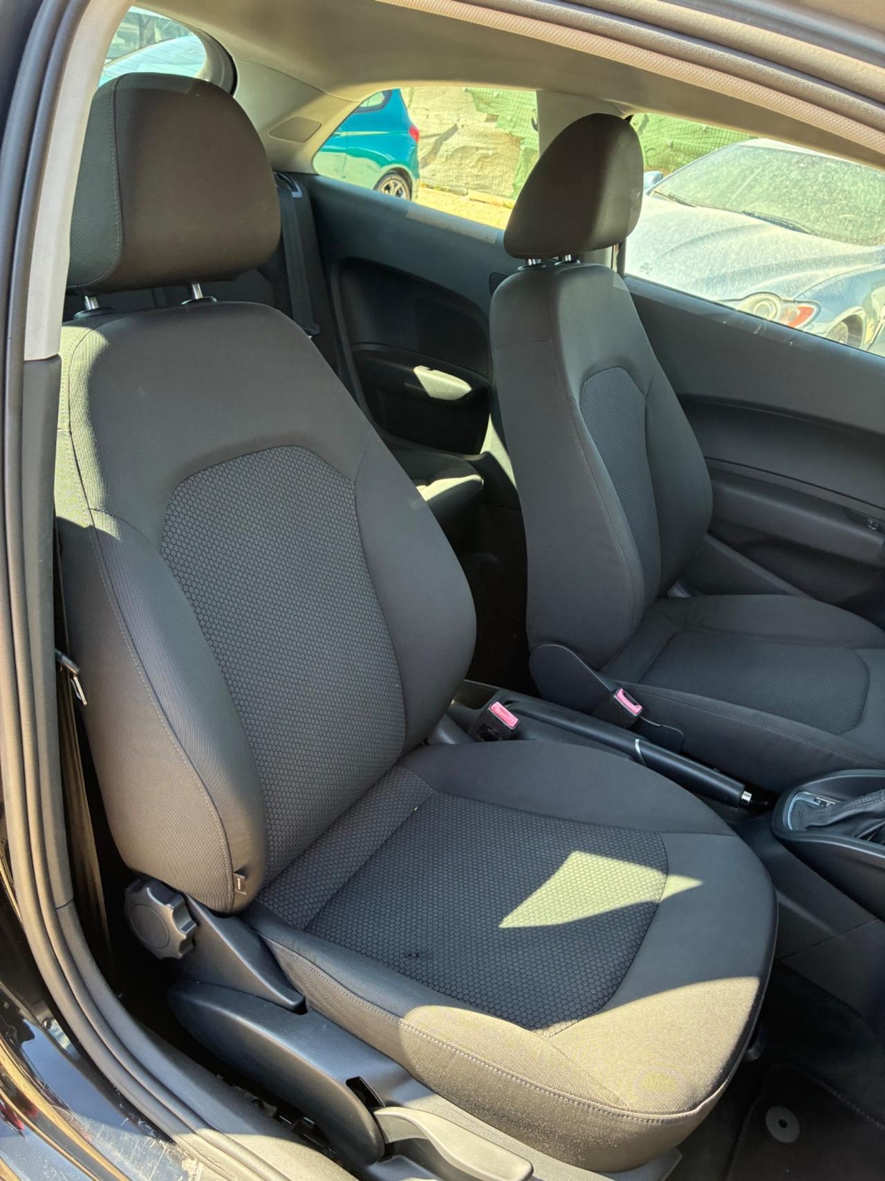 Audi A1 1.4 TDI S tronic Metal plus