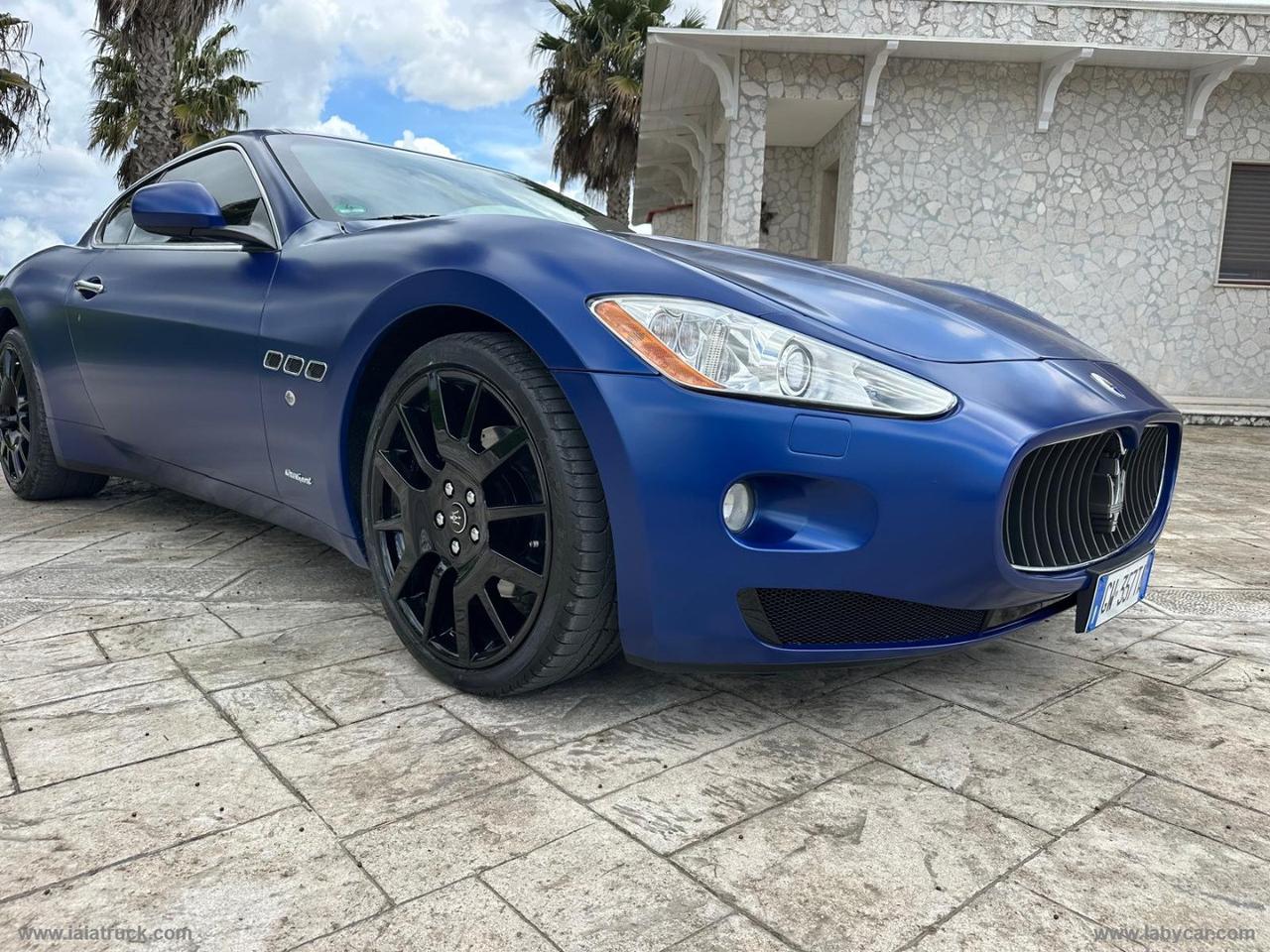 MASERATI GranTurismo 4.2 V8 TRATTATIVA RISERVATA