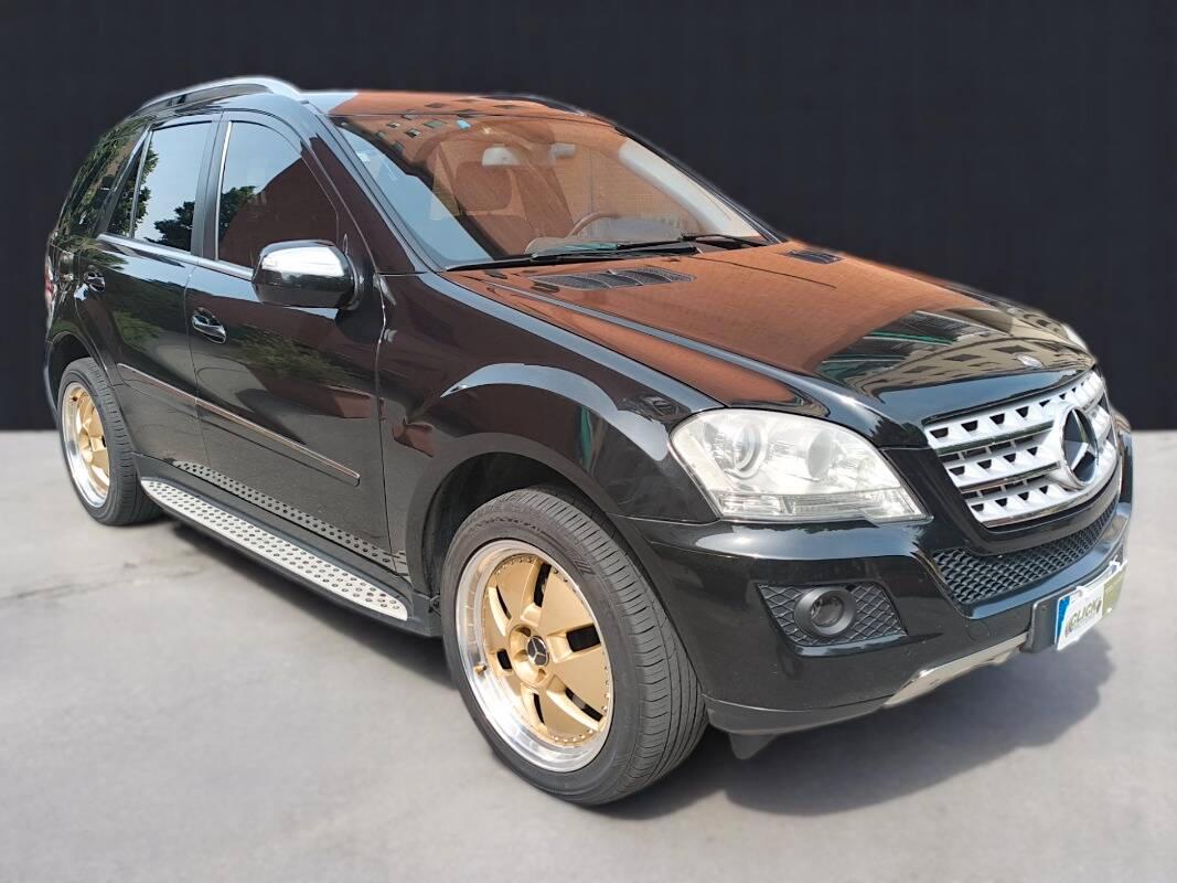 Mercedes Classe M Classe M - W164 350 cdi auto