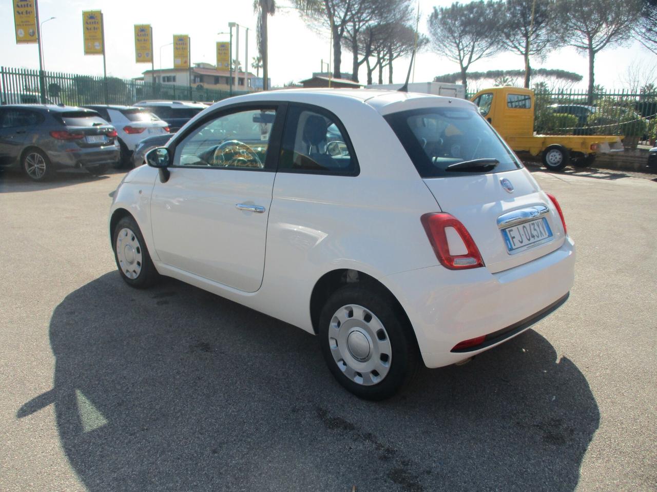 Fiat 500 1.2 POP STYLE BENZINA/GPL BRC