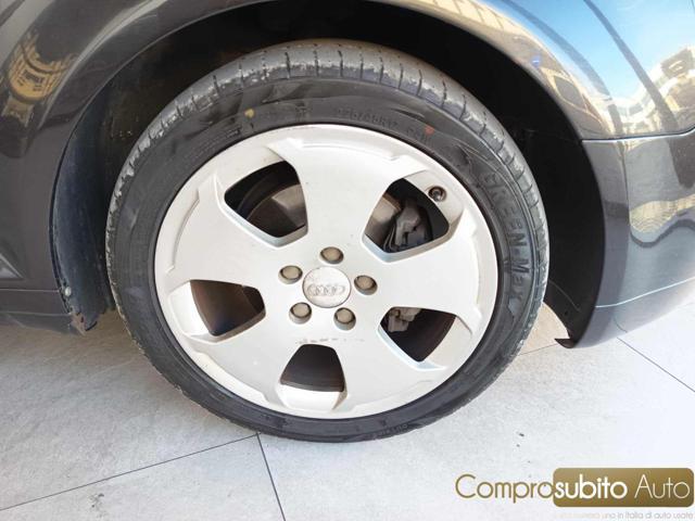 AUDI A3 2.0 TDI 170 CV F.AP. Attraction