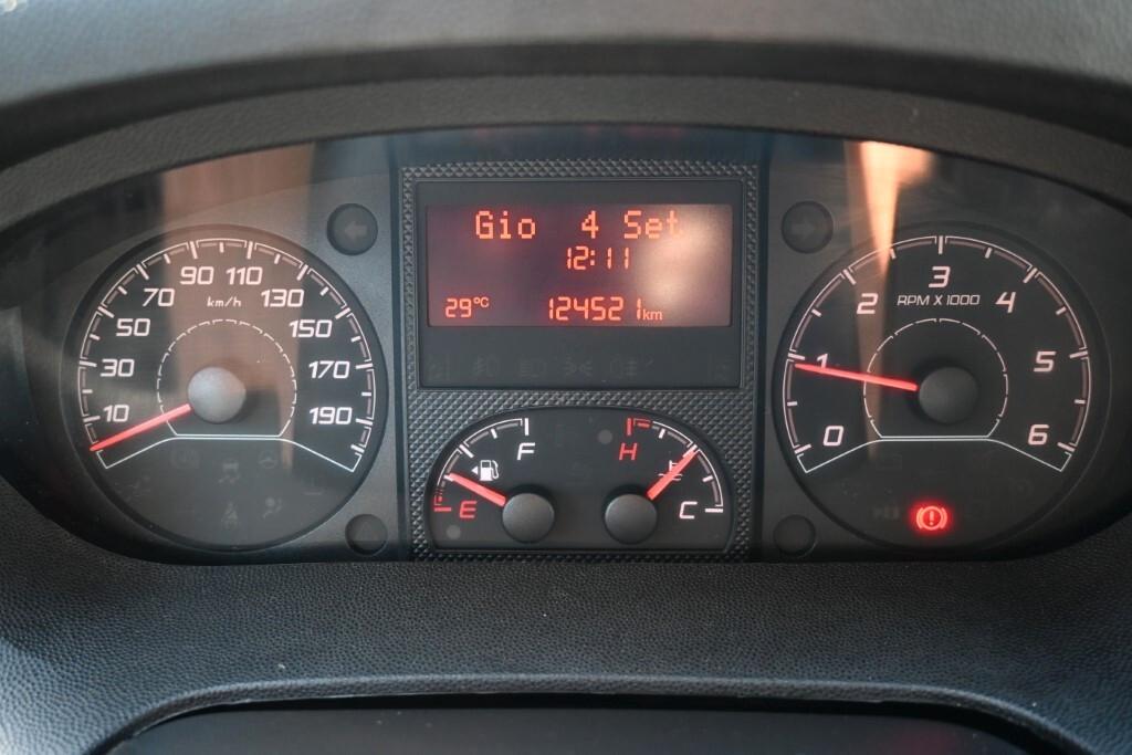 CITROEN JUMPER 35 L4 BLUE HDI 140CV AUTOTELAIO 900KG ( TELONATO )