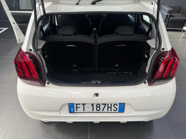 PEUGEOT 108 PureTech 82 5 porte Allure