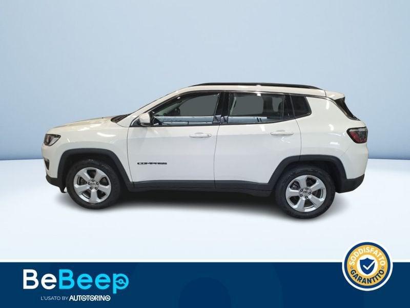 Jeep Compass 1.6 MJT BUSINESS 2WD 120CV MY19