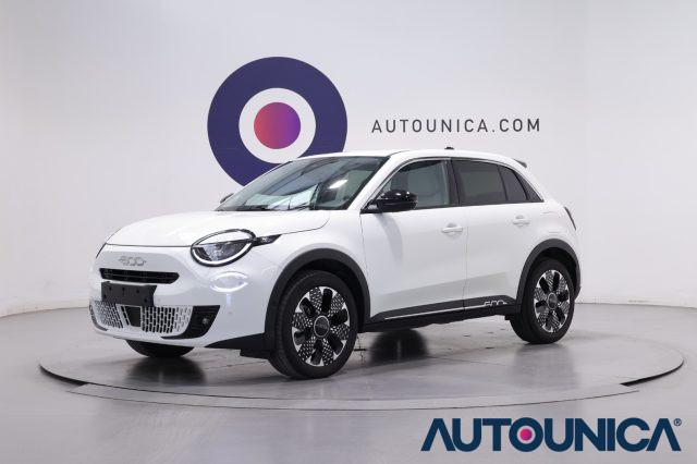 FIAT 600 HYBRID 110 CV DCT MHEV LA PRIMA AUTOMATICA