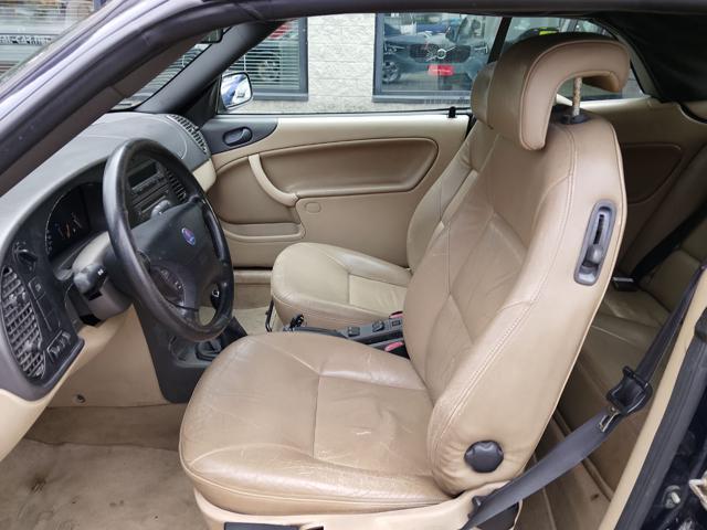 SAAB 9-3 2.0i lpt 16V cat Cabriolet S