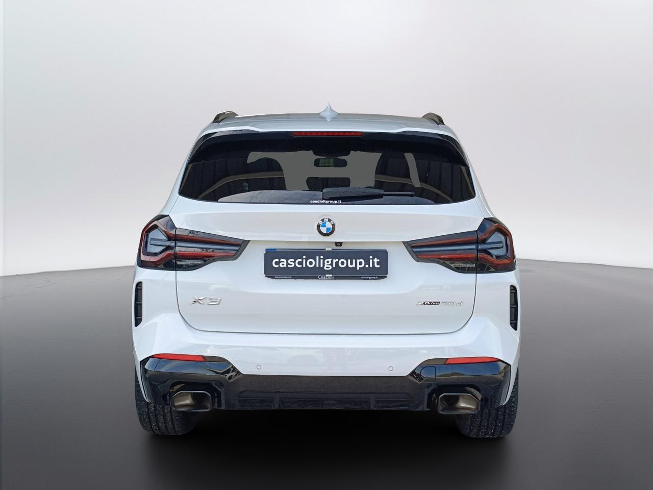 BMW X3 G01 2021 - X3 xdrive20d mhev 48V Msport auto