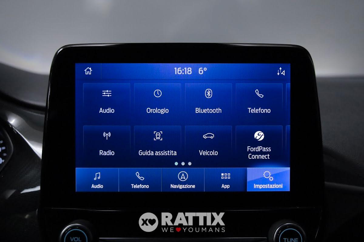 Ford Puma 1.0 Ecoboost Hybrid 125CV Titanium